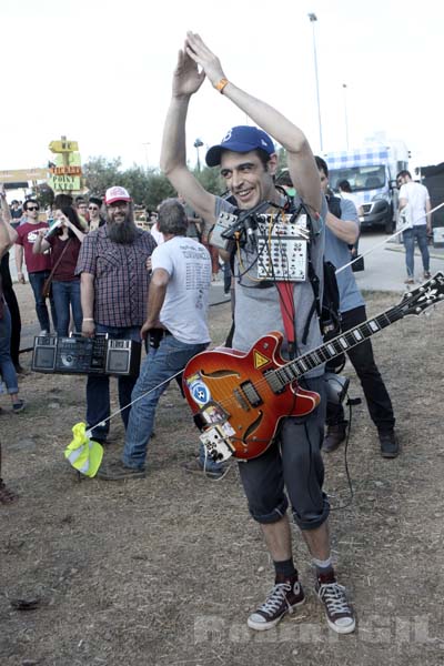 BOOGERS - 2015-05-30 - NIMES - Paloma - 